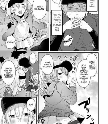Otokonoko datte Koi Shitain desu ga! + Ecchi na China ♂ wa, Osuki desu ka comic porn sex 73
