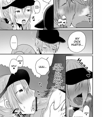 Otokonoko datte Koi Shitain desu ga! + Ecchi na China ♂ wa, Osuki desu ka comic porn sex 75