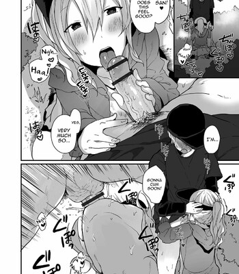 Otokonoko datte Koi Shitain desu ga! + Ecchi na China ♂ wa, Osuki desu ka comic porn sex 76