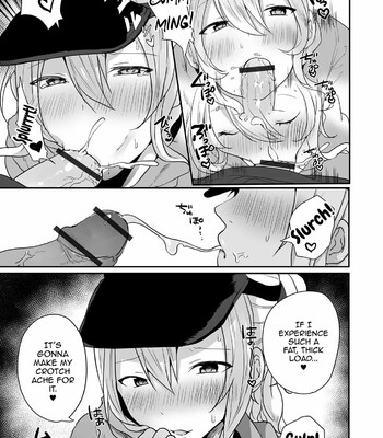 Otokonoko datte Koi Shitain desu ga! + Ecchi na China ♂ wa, Osuki desu ka comic porn sex 77