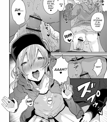 Otokonoko datte Koi Shitain desu ga! + Ecchi na China ♂ wa, Osuki desu ka comic porn sex 78