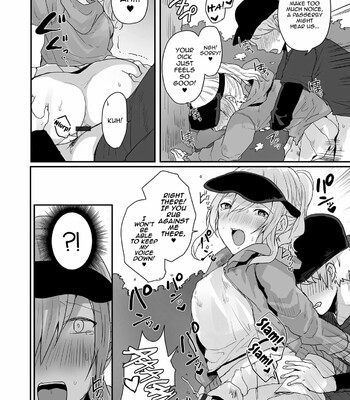 Otokonoko datte Koi Shitain desu ga! + Ecchi na China ♂ wa, Osuki desu ka comic porn sex 80