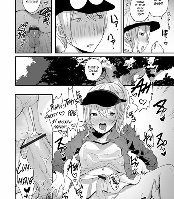 Otokonoko datte Koi Shitain desu ga! + Ecchi na China ♂ wa, Osuki desu ka comic porn sex 82