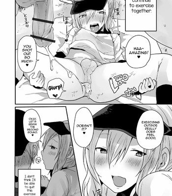 Otokonoko datte Koi Shitain desu ga! + Ecchi na China ♂ wa, Osuki desu ka comic porn sex 84
