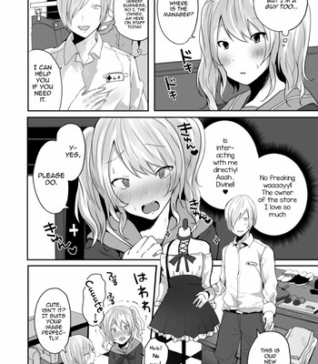 Otokonoko datte Koi Shitain desu ga! + Ecchi na China ♂ wa, Osuki desu ka comic porn sex 86