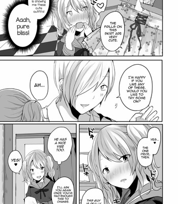 Otokonoko datte Koi Shitain desu ga! + Ecchi na China ♂ wa, Osuki desu ka comic porn sex 87