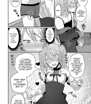 Otokonoko datte Koi Shitain desu ga! + Ecchi na China ♂ wa, Osuki desu ka comic porn sex 88