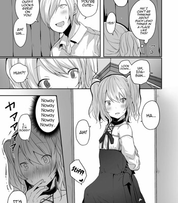 Otokonoko datte Koi Shitain desu ga! + Ecchi na China ♂ wa, Osuki desu ka comic porn sex 89