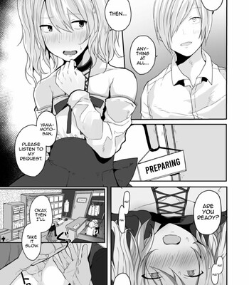 Otokonoko datte Koi Shitain desu ga! + Ecchi na China ♂ wa, Osuki desu ka comic porn sex 91