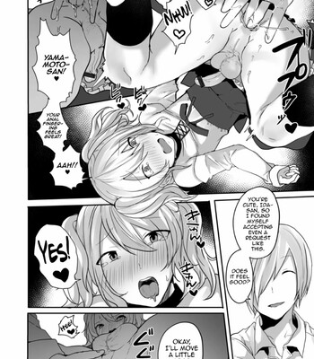 Otokonoko datte Koi Shitain desu ga! + Ecchi na China ♂ wa, Osuki desu ka comic porn sex 92