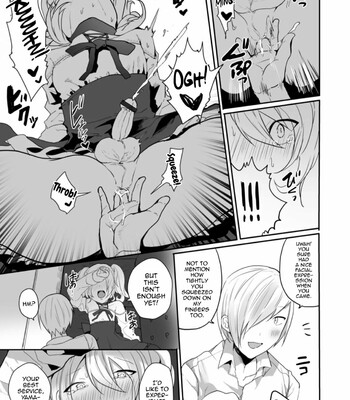 Otokonoko datte Koi Shitain desu ga! + Ecchi na China ♂ wa, Osuki desu ka comic porn sex 93
