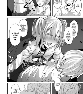 Otokonoko datte Koi Shitain desu ga! + Ecchi na China ♂ wa, Osuki desu ka comic porn sex 94