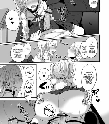 Otokonoko datte Koi Shitain desu ga! + Ecchi na China ♂ wa, Osuki desu ka comic porn sex 95
