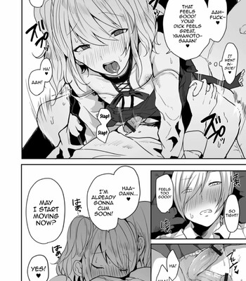 Otokonoko datte Koi Shitain desu ga! + Ecchi na China ♂ wa, Osuki desu ka comic porn sex 96