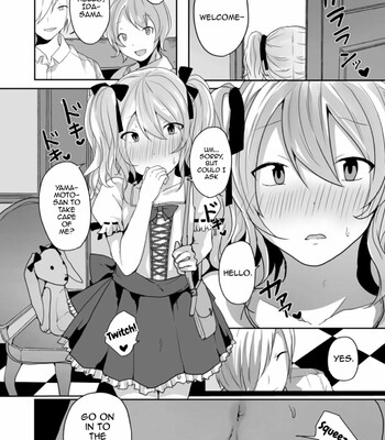 Otokonoko datte Koi Shitain desu ga! + Ecchi na China ♂ wa, Osuki desu ka comic porn sex 100