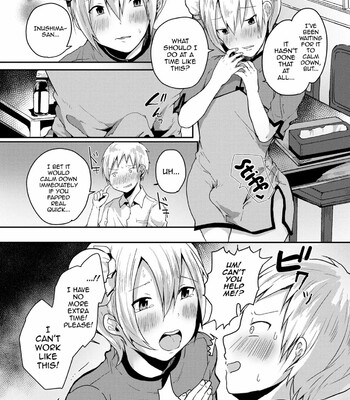 Otokonoko datte Koi Shitain desu ga! + Ecchi na China ♂ wa, Osuki desu ka comic porn sex 103