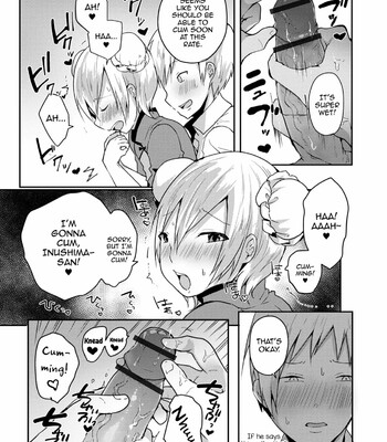 Otokonoko datte Koi Shitain desu ga! + Ecchi na China ♂ wa, Osuki desu ka comic porn sex 105