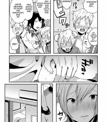Otokonoko datte Koi Shitain desu ga! + Ecchi na China ♂ wa, Osuki desu ka comic porn sex 107