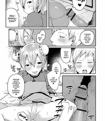 Otokonoko datte Koi Shitain desu ga! + Ecchi na China ♂ wa, Osuki desu ka comic porn sex 113