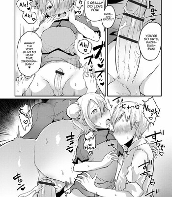 Otokonoko datte Koi Shitain desu ga! + Ecchi na China ♂ wa, Osuki desu ka comic porn sex 114