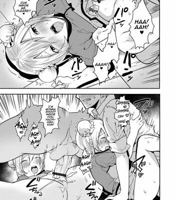 Otokonoko datte Koi Shitain desu ga! + Ecchi na China ♂ wa, Osuki desu ka comic porn sex 115