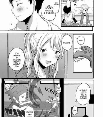 Otokonoko datte Koi Shitain desu ga! + Ecchi na China ♂ wa, Osuki desu ka comic porn sex 119