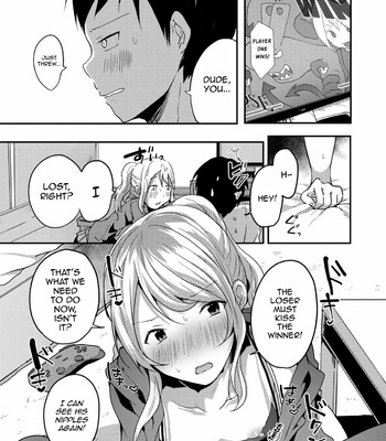 Otokonoko datte Koi Shitain desu ga! + Ecchi na China ♂ wa, Osuki desu ka comic porn sex 121
