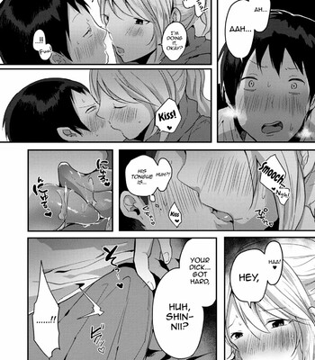 Otokonoko datte Koi Shitain desu ga! + Ecchi na China ♂ wa, Osuki desu ka comic porn sex 122