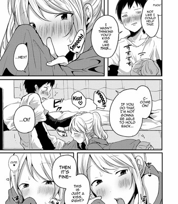 Otokonoko datte Koi Shitain desu ga! + Ecchi na China ♂ wa, Osuki desu ka comic porn sex 123