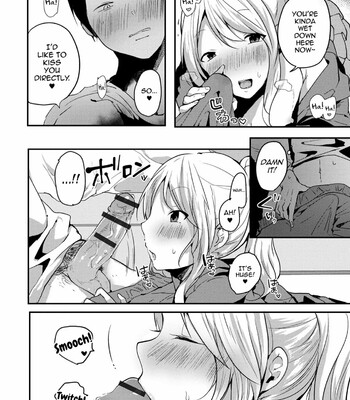 Otokonoko datte Koi Shitain desu ga! + Ecchi na China ♂ wa, Osuki desu ka comic porn sex 124