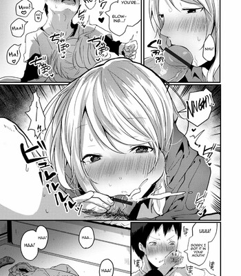 Otokonoko datte Koi Shitain desu ga! + Ecchi na China ♂ wa, Osuki desu ka comic porn sex 125