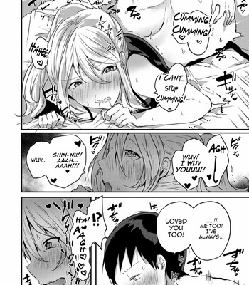 Otokonoko datte Koi Shitain desu ga! + Ecchi na China ♂ wa, Osuki desu ka comic porn sex 130