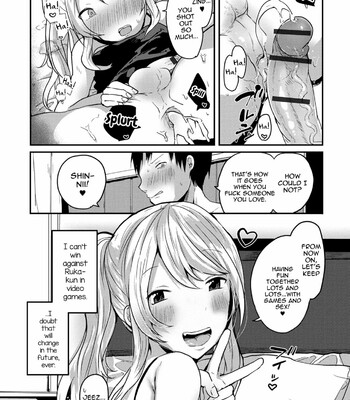 Otokonoko datte Koi Shitain desu ga! + Ecchi na China ♂ wa, Osuki desu ka comic porn sex 132