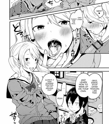 Otokonoko datte Koi Shitain desu ga! + Ecchi na China ♂ wa, Osuki desu ka comic porn sex 134