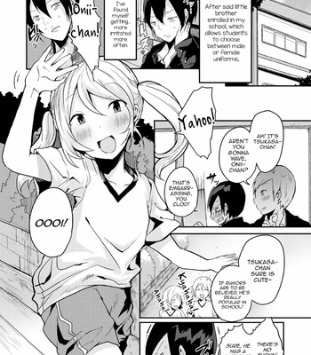 Otokonoko datte Koi Shitain desu ga! + Ecchi na China ♂ wa, Osuki desu ka comic porn sex 135