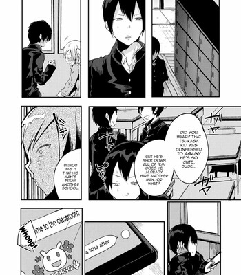 Otokonoko datte Koi Shitain desu ga! + Ecchi na China ♂ wa, Osuki desu ka comic porn sex 140