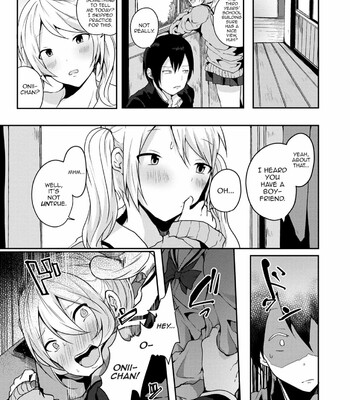 Otokonoko datte Koi Shitain desu ga! + Ecchi na China ♂ wa, Osuki desu ka comic porn sex 141