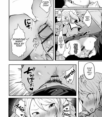 Otokonoko datte Koi Shitain desu ga! + Ecchi na China ♂ wa, Osuki desu ka comic porn sex 142