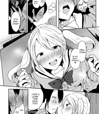 Otokonoko datte Koi Shitain desu ga! + Ecchi na China ♂ wa, Osuki desu ka comic porn sex 144