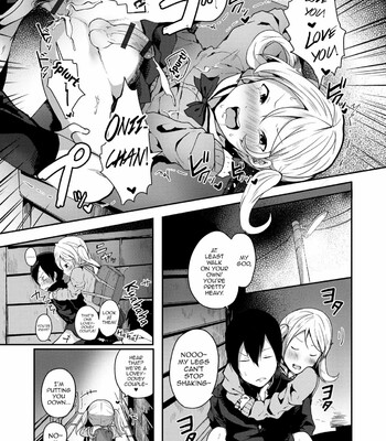 Otokonoko datte Koi Shitain desu ga! + Ecchi na China ♂ wa, Osuki desu ka comic porn sex 148