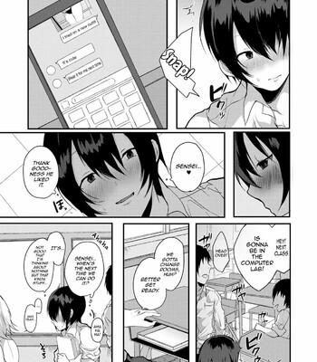 Otokonoko datte Koi Shitain desu ga! + Ecchi na China ♂ wa, Osuki desu ka comic porn sex 151