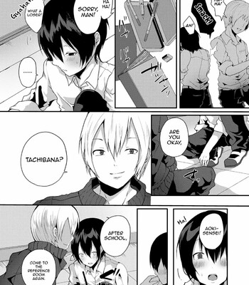 Otokonoko datte Koi Shitain desu ga! + Ecchi na China ♂ wa, Osuki desu ka comic porn sex 152