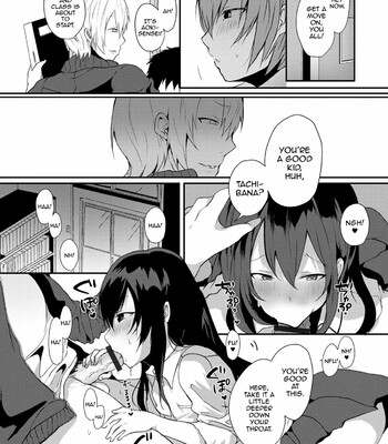 Otokonoko datte Koi Shitain desu ga! + Ecchi na China ♂ wa, Osuki desu ka comic porn sex 153