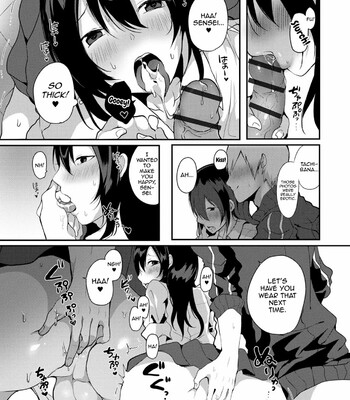 Otokonoko datte Koi Shitain desu ga! + Ecchi na China ♂ wa, Osuki desu ka comic porn sex 155