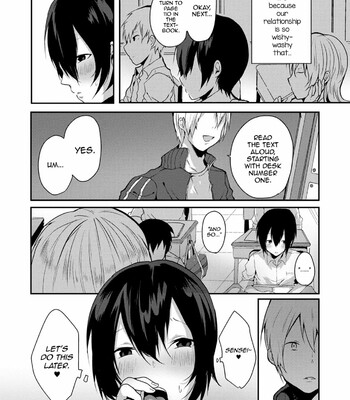 Otokonoko datte Koi Shitain desu ga! + Ecchi na China ♂ wa, Osuki desu ka comic porn sex 160