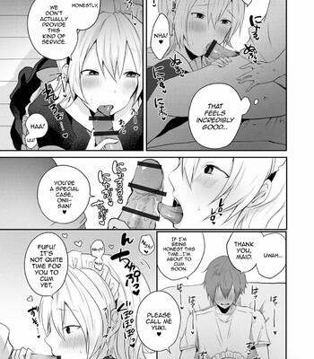 Otokonoko datte Koi Shitain desu ga! + Ecchi na China ♂ wa, Osuki desu ka comic porn sex 167