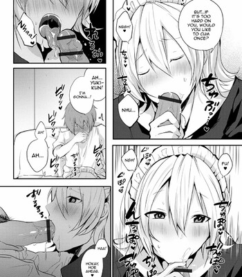 Otokonoko datte Koi Shitain desu ga! + Ecchi na China ♂ wa, Osuki desu ka comic porn sex 168