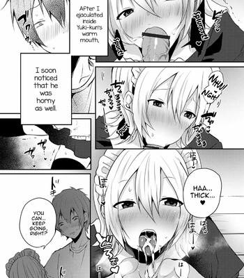 Otokonoko datte Koi Shitain desu ga! + Ecchi na China ♂ wa, Osuki desu ka comic porn sex 169