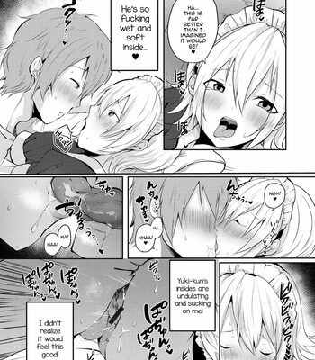 Otokonoko datte Koi Shitain desu ga! + Ecchi na China ♂ wa, Osuki desu ka comic porn sex 172