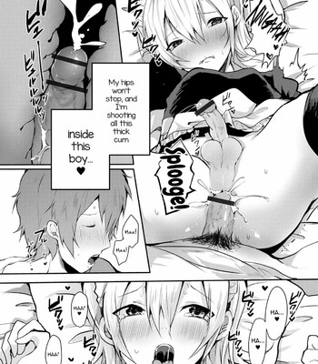Otokonoko datte Koi Shitain desu ga! + Ecchi na China ♂ wa, Osuki desu ka comic porn sex 173